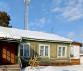 ОСЗ 116 кв м м.р-н Братский, с.п. Кежемское