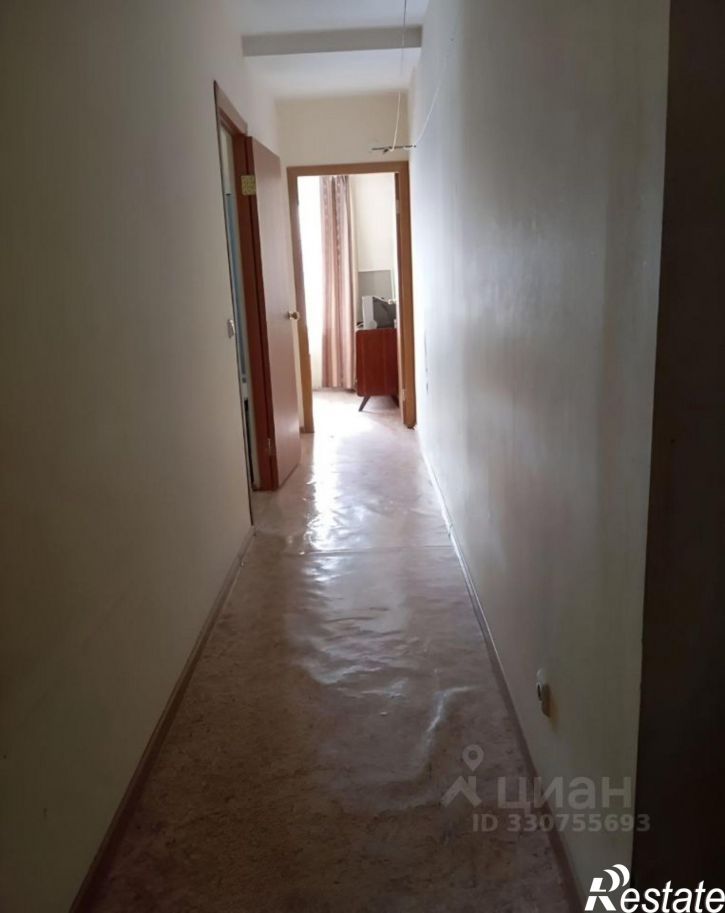 2-комн квартира 1-й микрорайон, 50Ак2