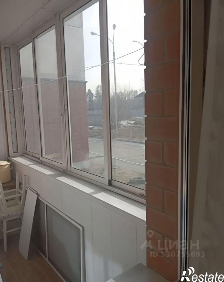 2-комн квартира 1-й микрорайон, 50Ак2