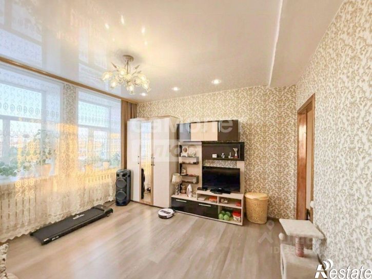 2-комн квартира ул Чапаева, 19А,  д. 19А