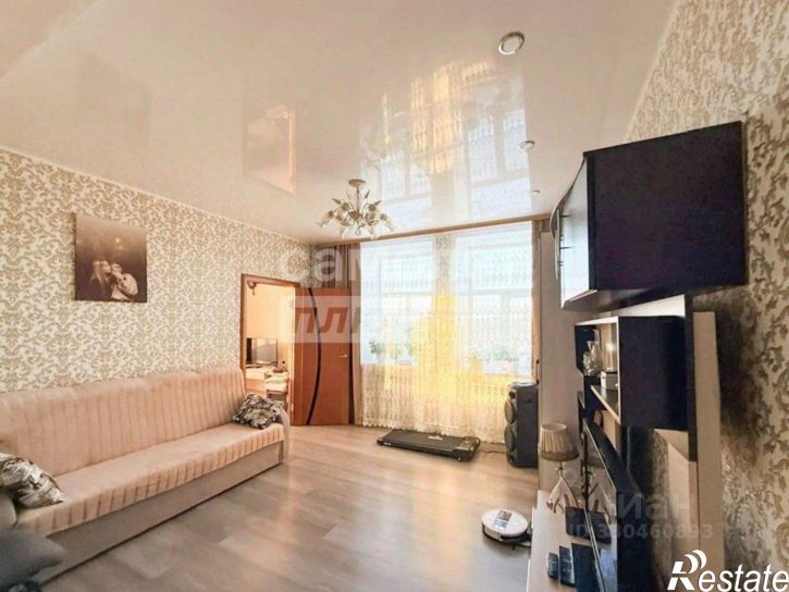 2-комн квартира ул Чапаева, 19А,  д. 19А