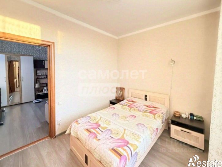 2-комн квартира ул Чапаева, 19А,  д. 19А