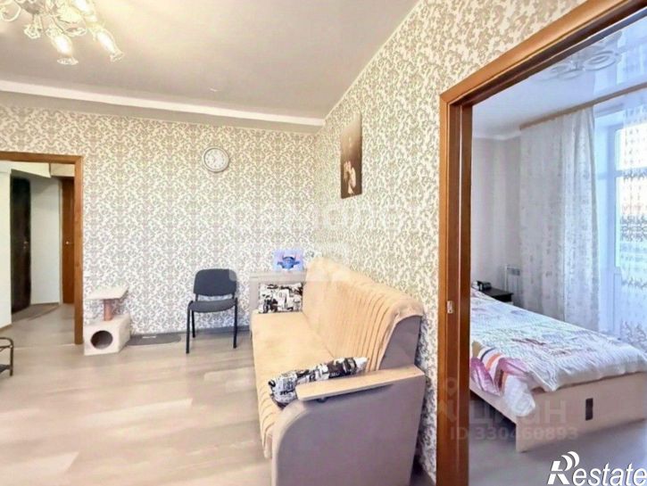 2-комн квартира ул Чапаева, 19А,  д. 19А