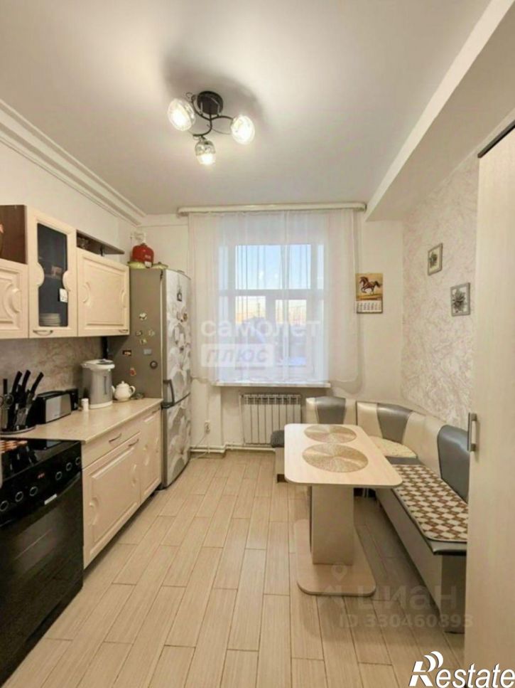 2-комн квартира ул Чапаева, 19А,  д. 19А