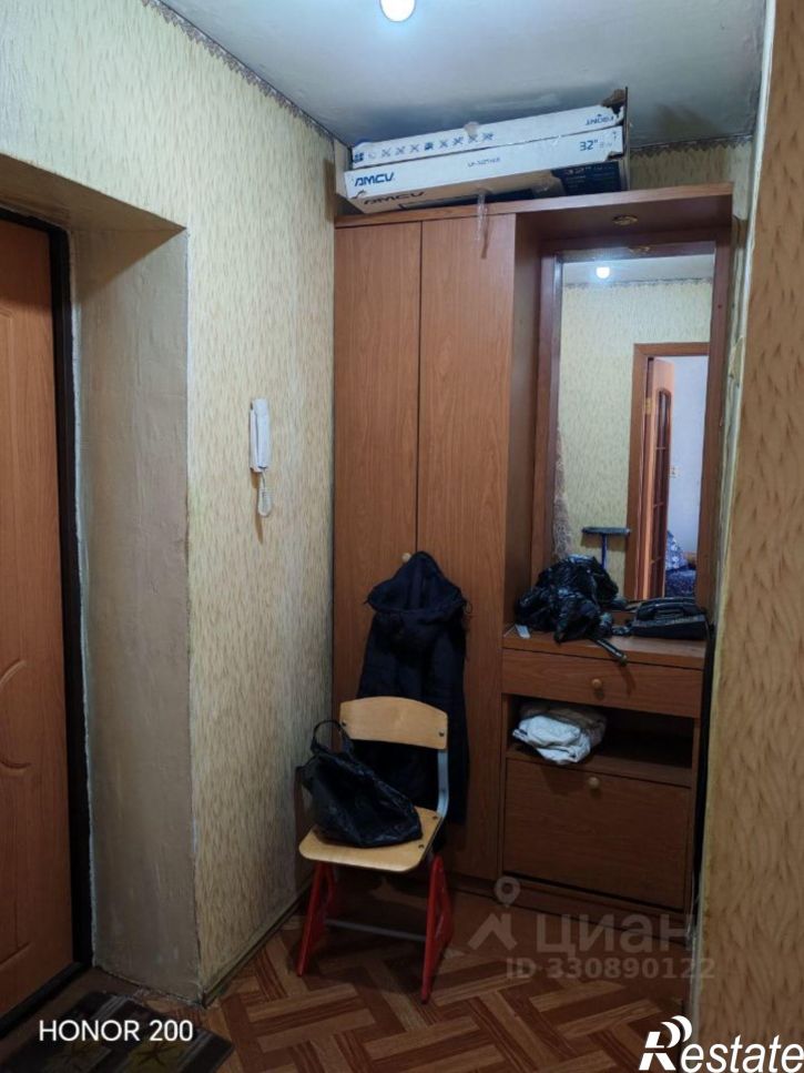1-комн квартира Нижнеудинск, улица Гоголя