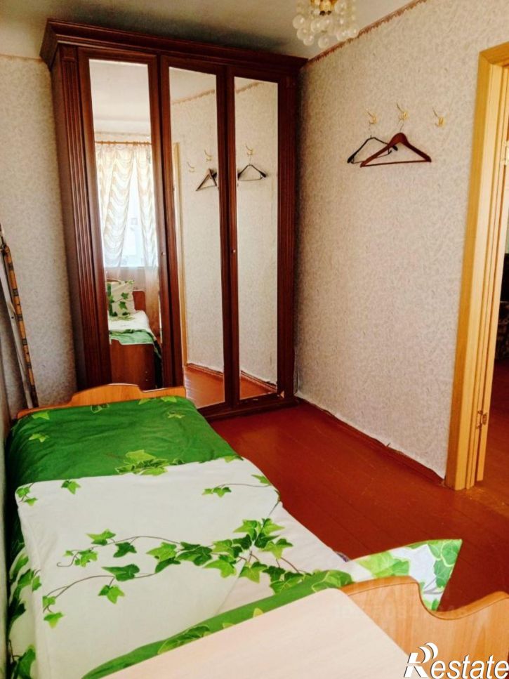 2-комн квартира ул Шахтёрская, 22,  д. 22
