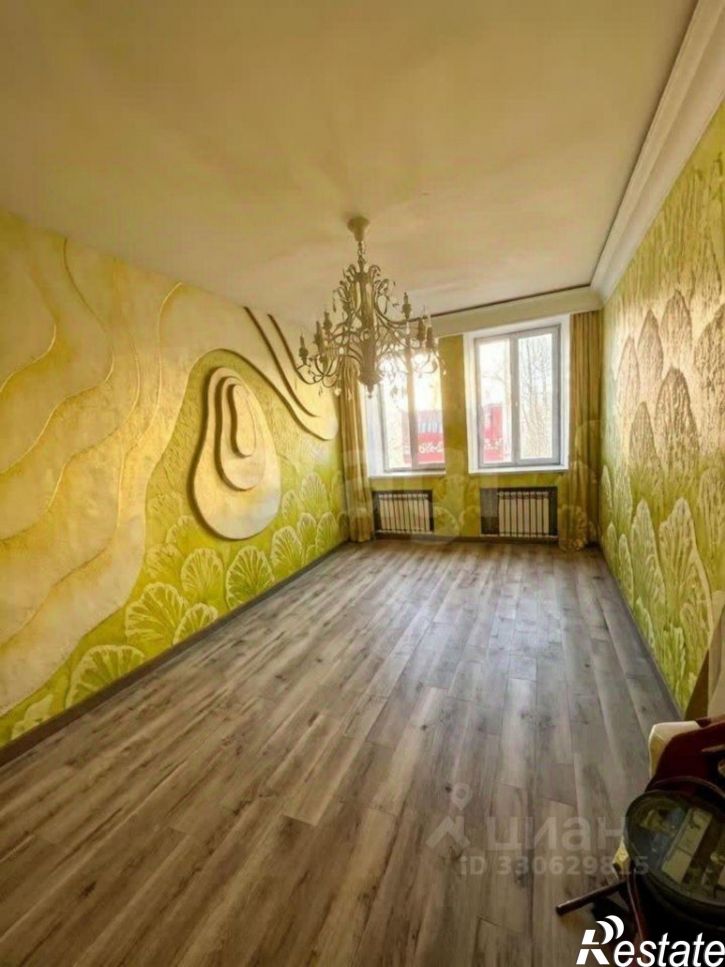 2-комн квартира Ангарский городской округ