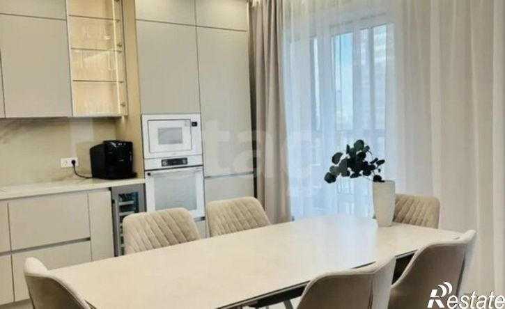 3-комн квартира Иркутск, улица Седова, 71