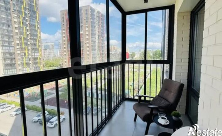 3-комн квартира Иркутск, улица Седова, 71