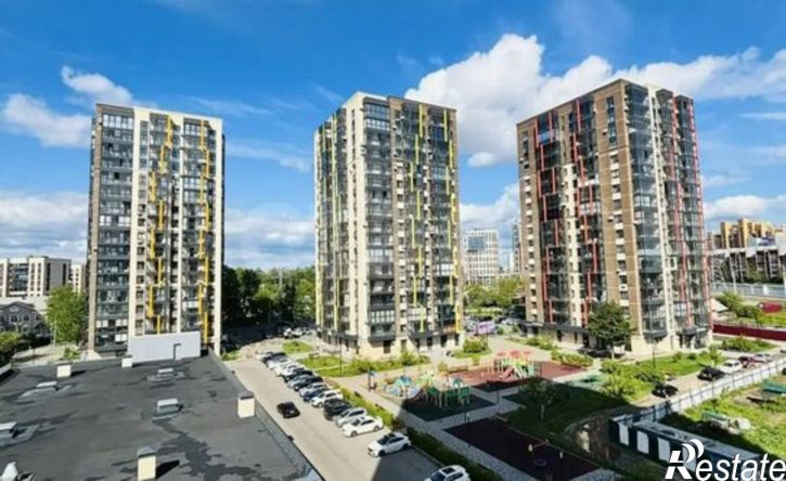 3-комн квартира Иркутск, улица Седова, 71