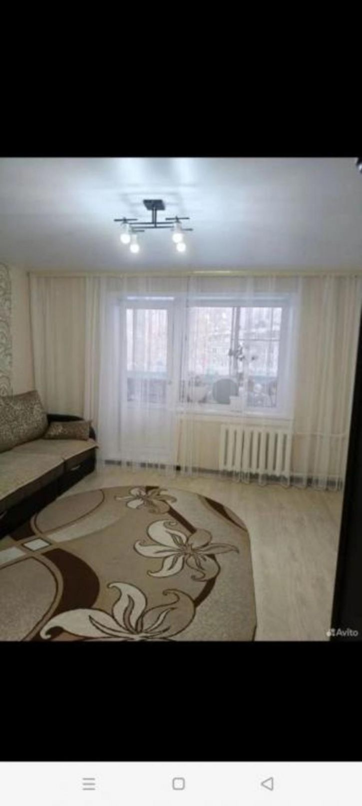 3-комн квартира Мира пр-кт, 23