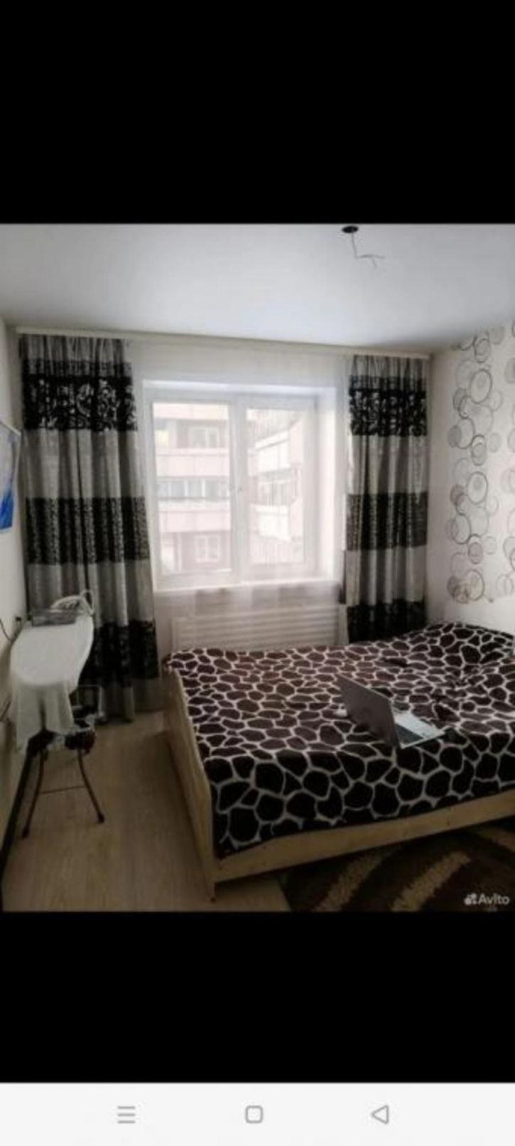 3-комн квартира Мира пр-кт, 23