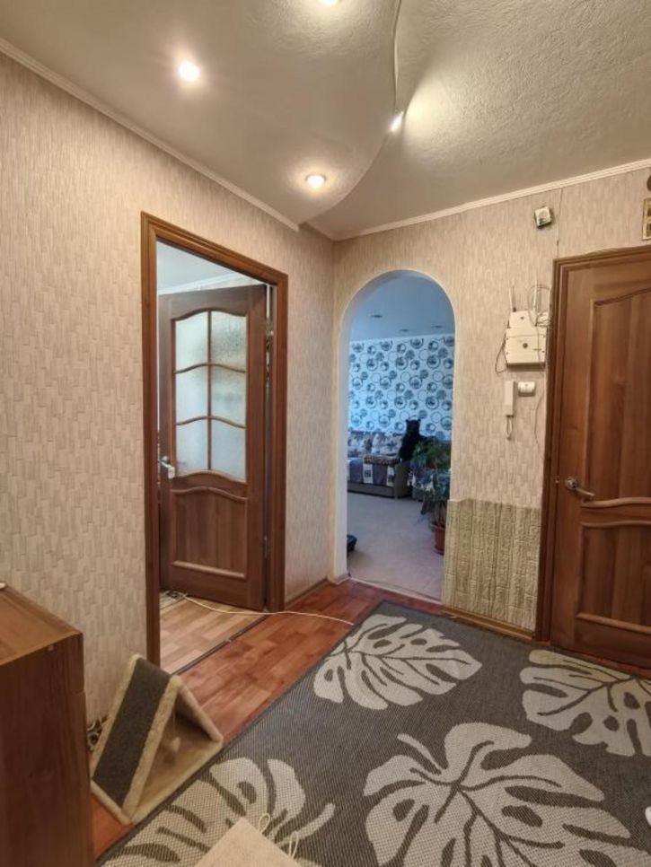 3-комн квартира Карла Маркса, 43