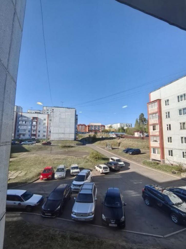 3-комн квартира Карла Маркса, 43