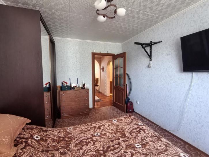 3-комн квартира Карла Маркса, 43