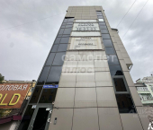 офис 17 кв м, этаж 6/99 улица Горького, 31А