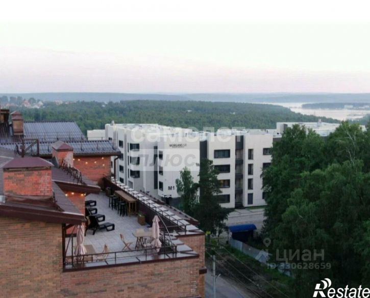 4-комн квартира Иркутский район, Молодежный п.