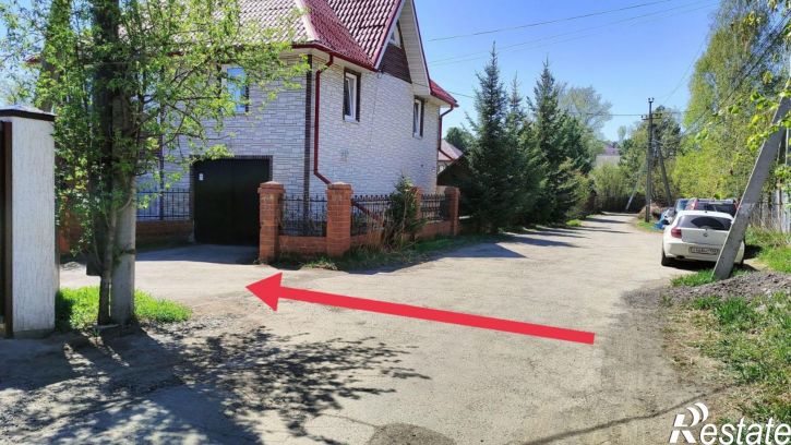 Земельный участок ул Земляничная, 261,  д. 261