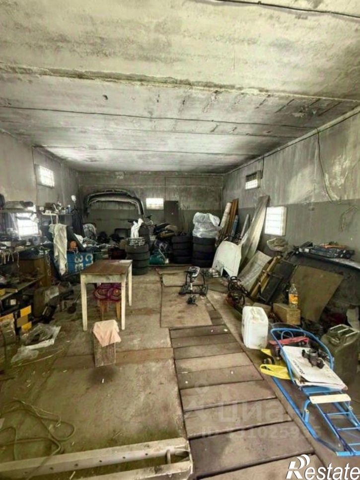 Гараж/парковка Монтажная улица, 1/5,  д. 1/5