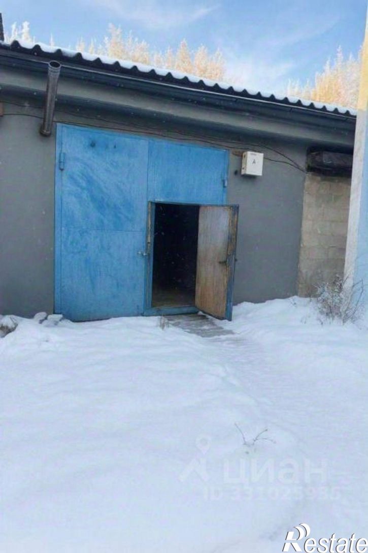 Гараж/парковка Монтажная улица, 1/5,  д. 1/5