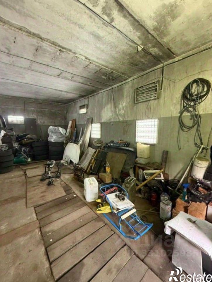 Гараж/парковка Монтажная улица, 1/5,  д. 1/5