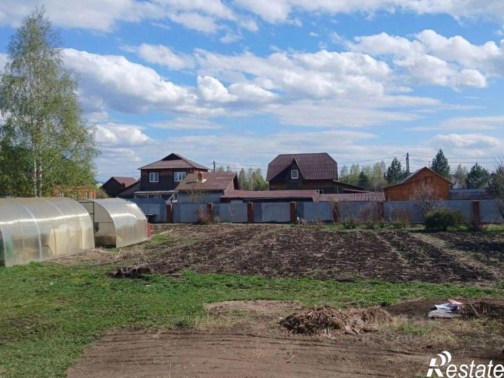 Земельный участок улица 65 лет Победы, 21,  д. 21