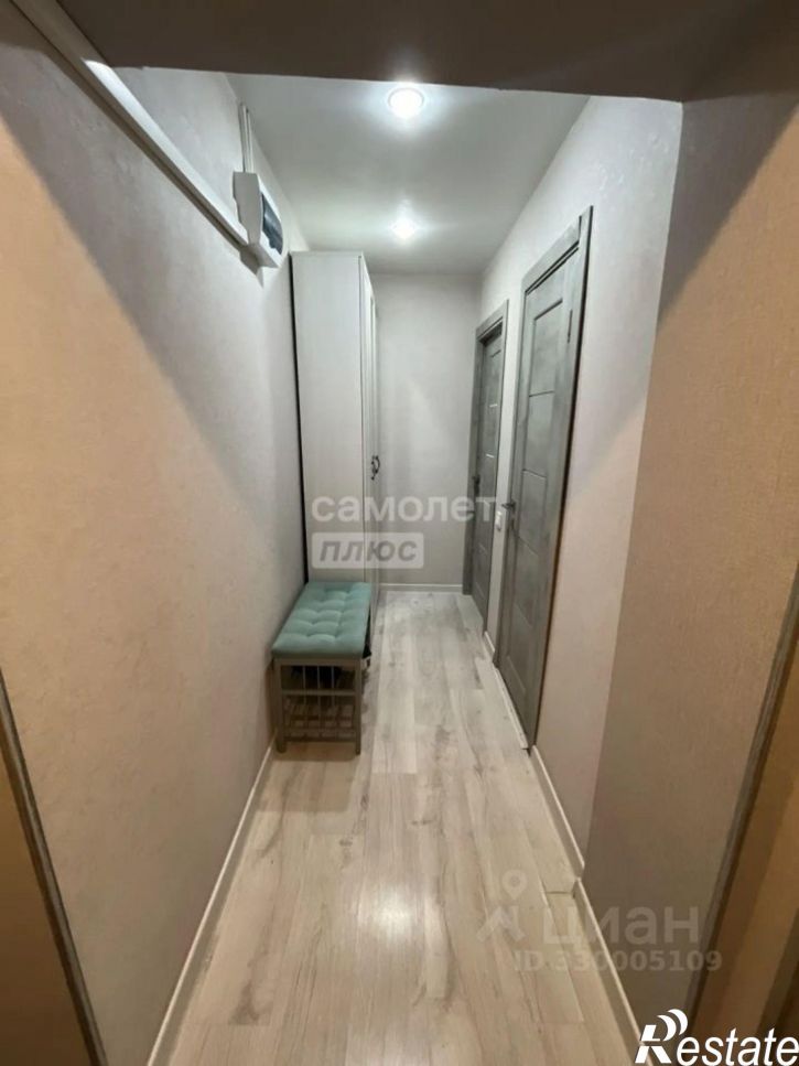2-комн квартира Садовая улица, 3,  д. 3