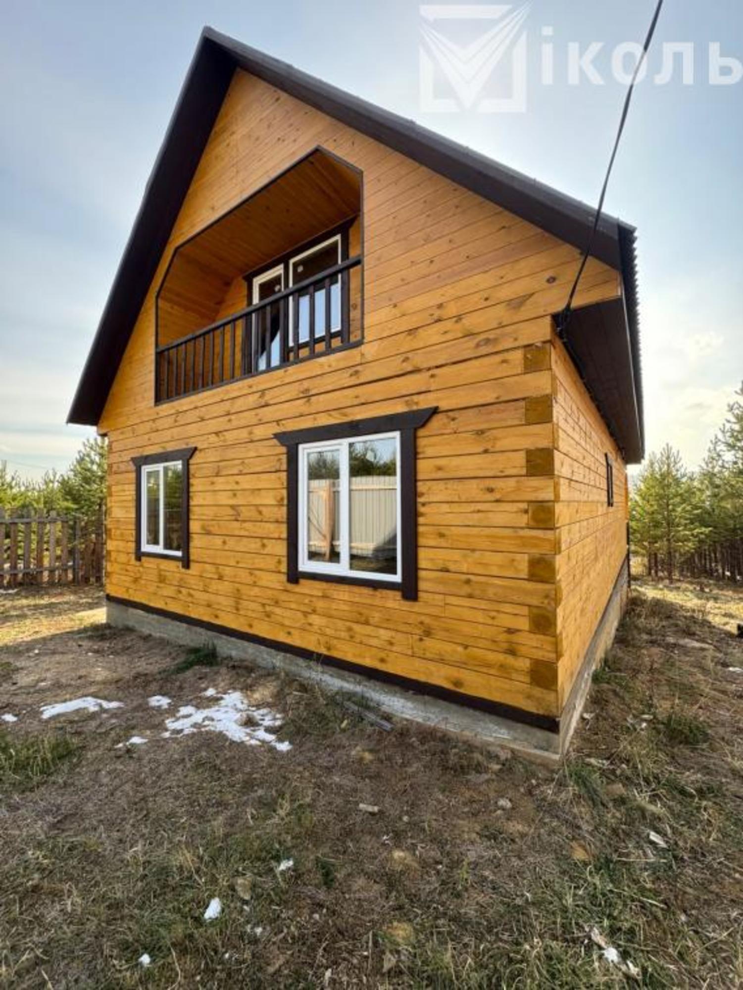 Купить дачу, дом, коттедж за 5 400 000 рублей на Речная, 7а