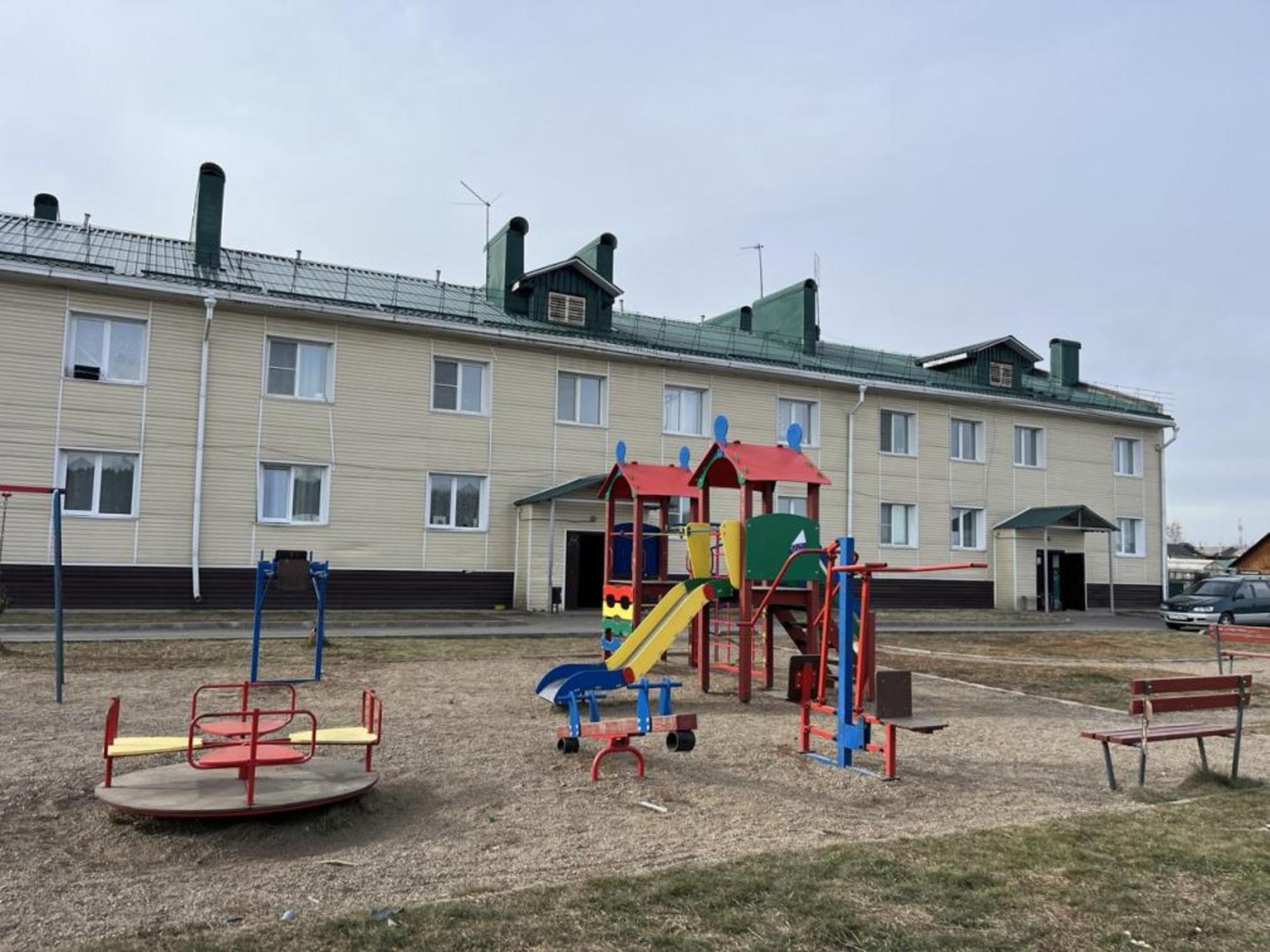 Купить квартиру за 1 750 000 рублей на Фабричный пер., 7