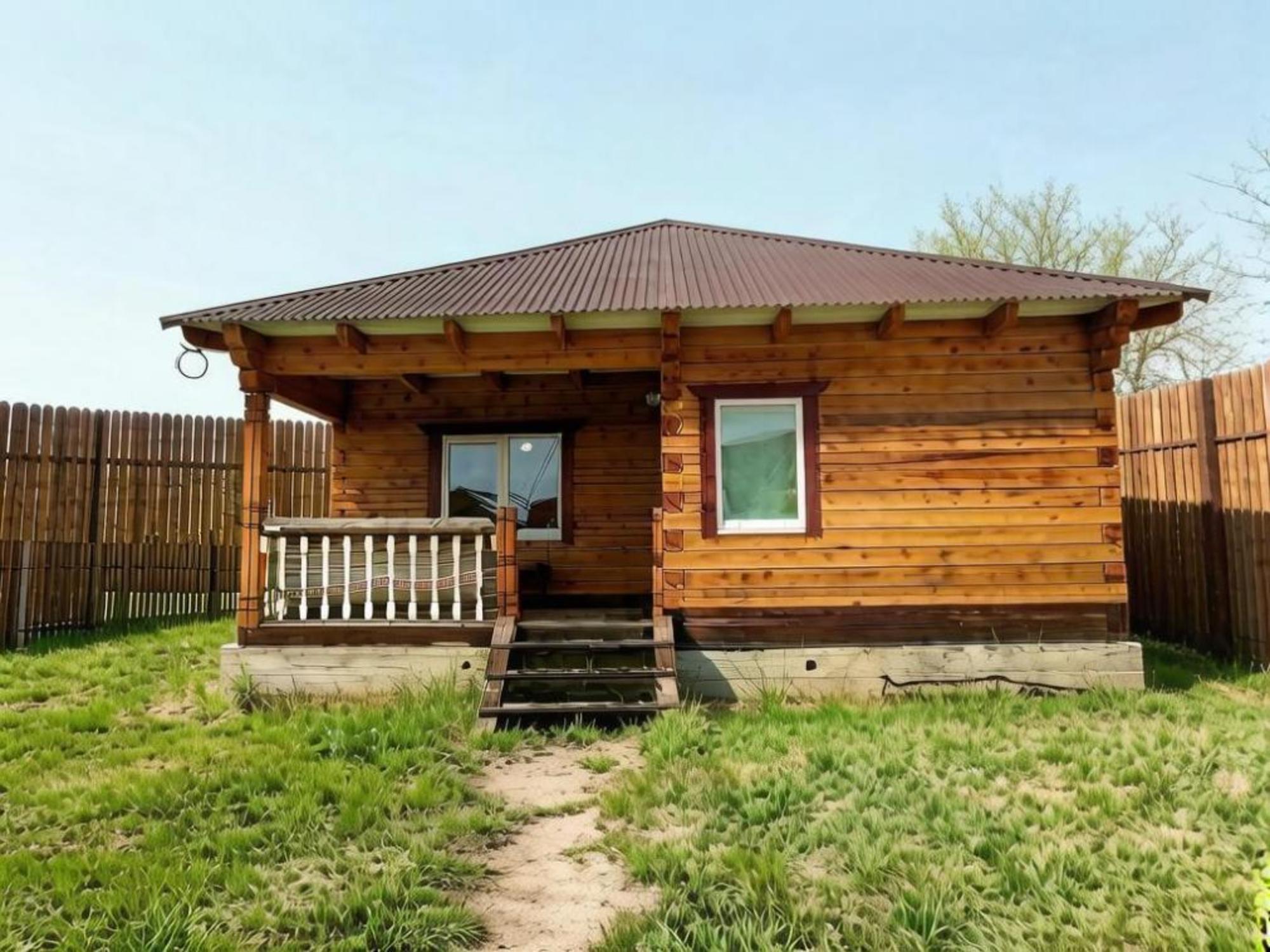 Купить дачу, дом, коттедж за 5 400 000 рублей на Зеленый пер, 11