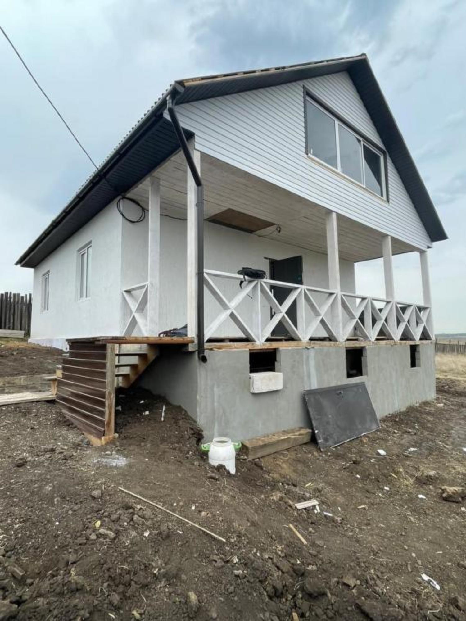 Купить дачу, дом, коттедж за 3 400 000 рублей на Михаила Черникова