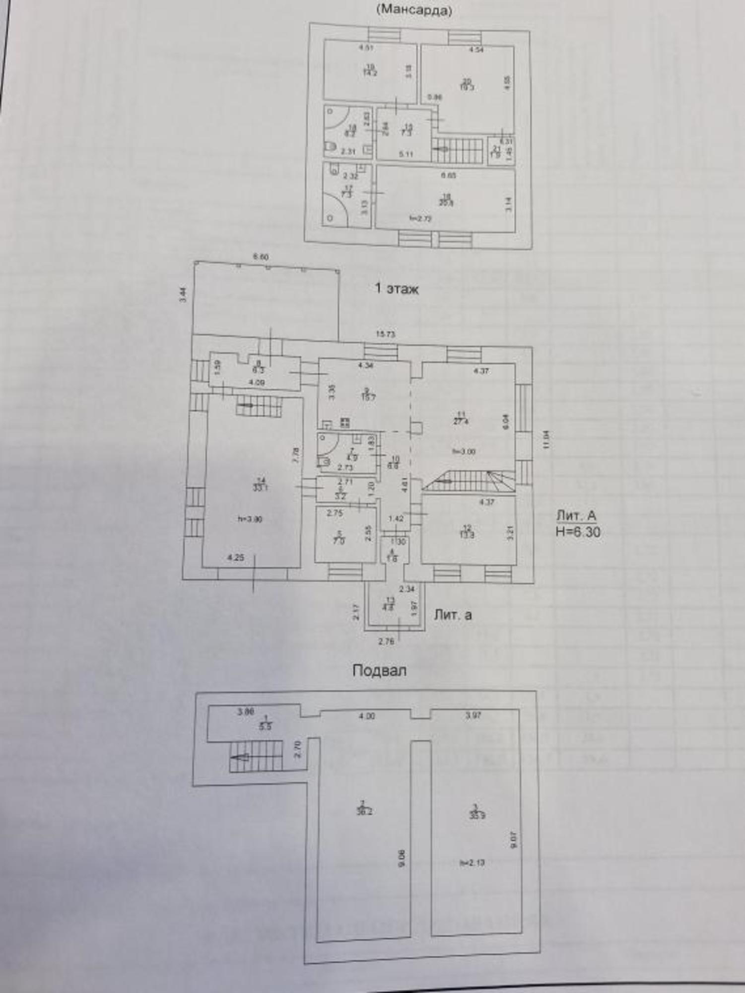 Купить дачу, дом, коттедж за 22 700 000 рублей на Звездная, 5