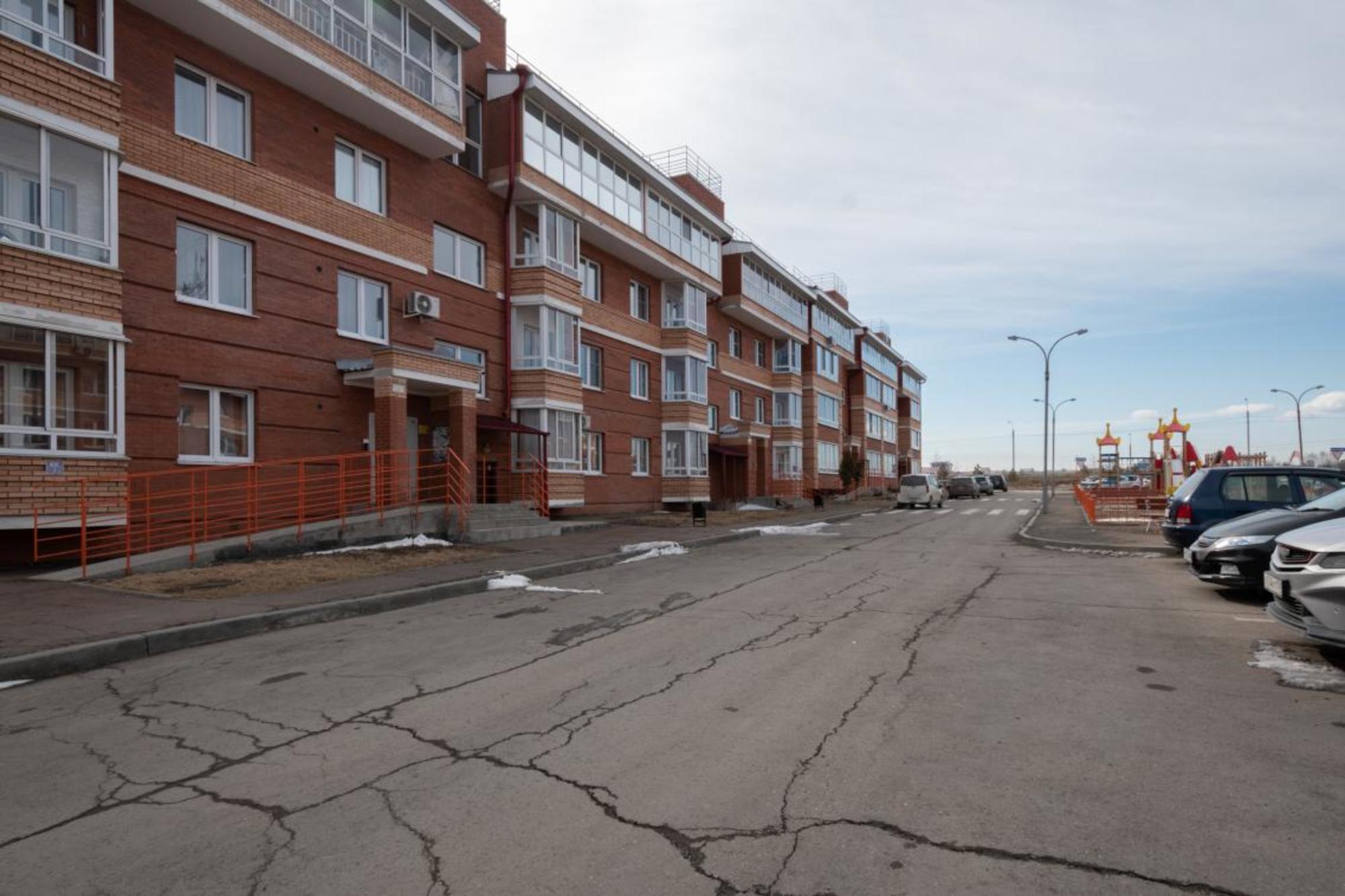 Купить квартиру за 5 345 000 рублей на Современник мкр, 11