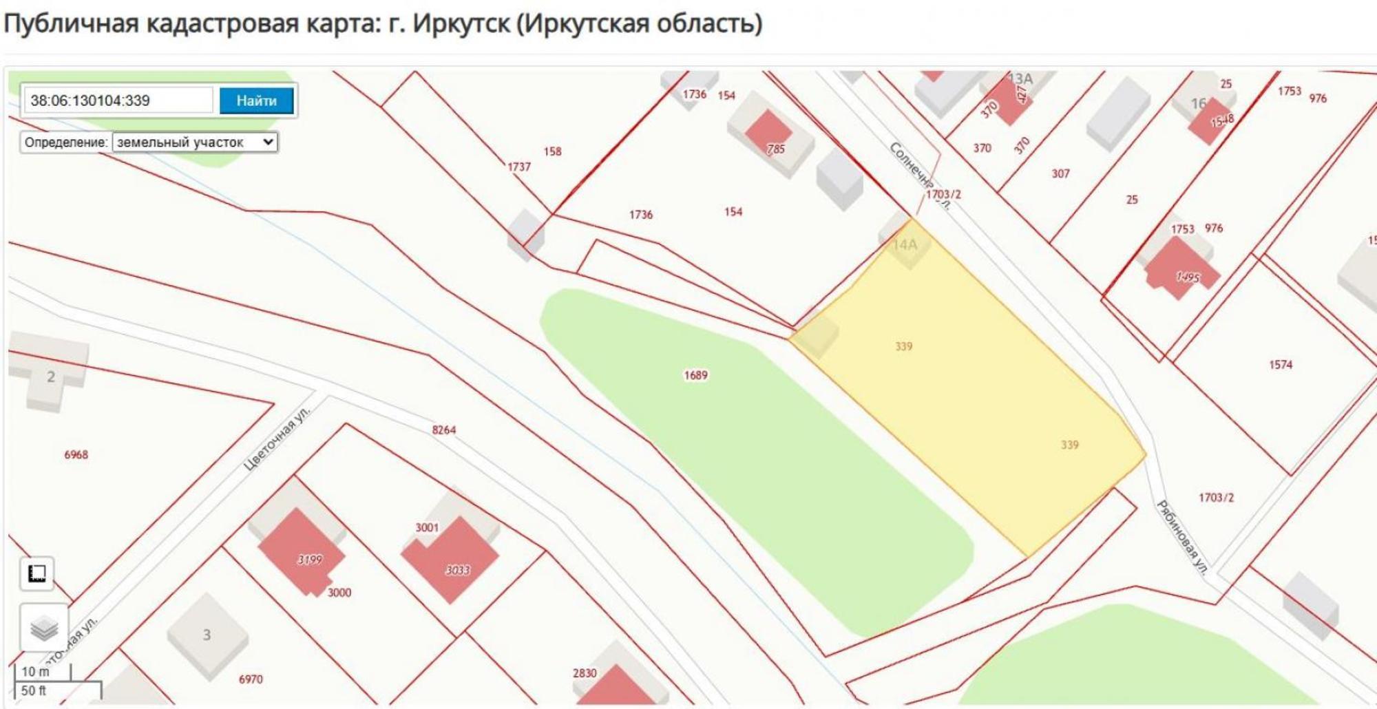 Купить землю, земельный участок за 3 000 000 рублей на Солнечная