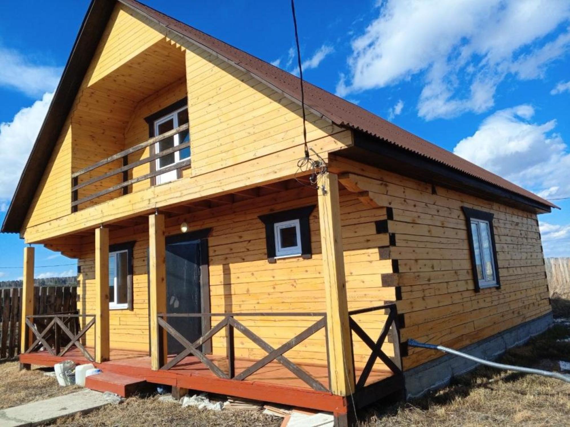 Купить дачу, дом, коттедж за 3 200 000 рублей на Ангарская