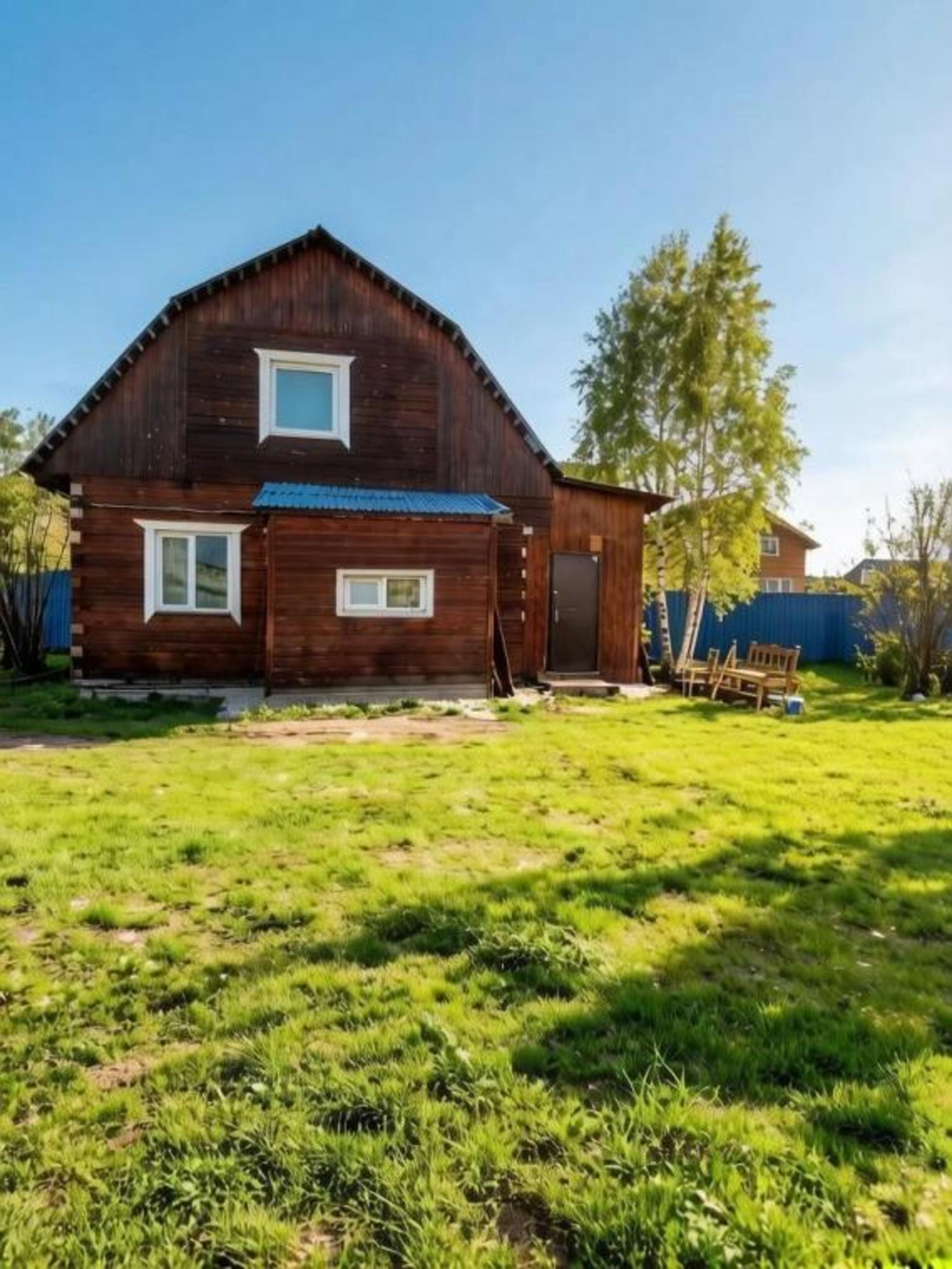 Купить дачу, дом, коттедж за 3 790 000 рублей на 2-я Веселая, 3