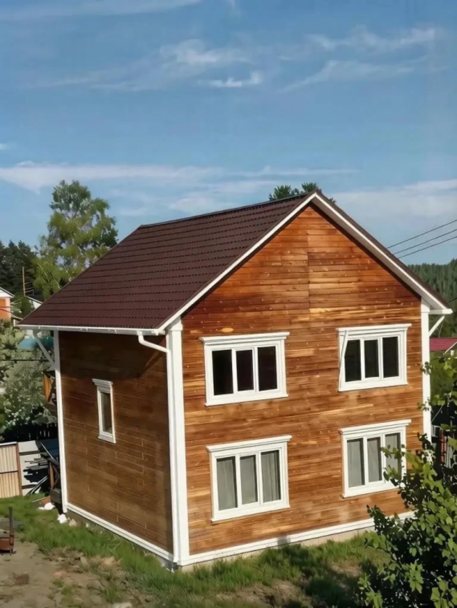 Купить дачу, дом, коттедж за 5 500 000 рублей на -, 1/43Б