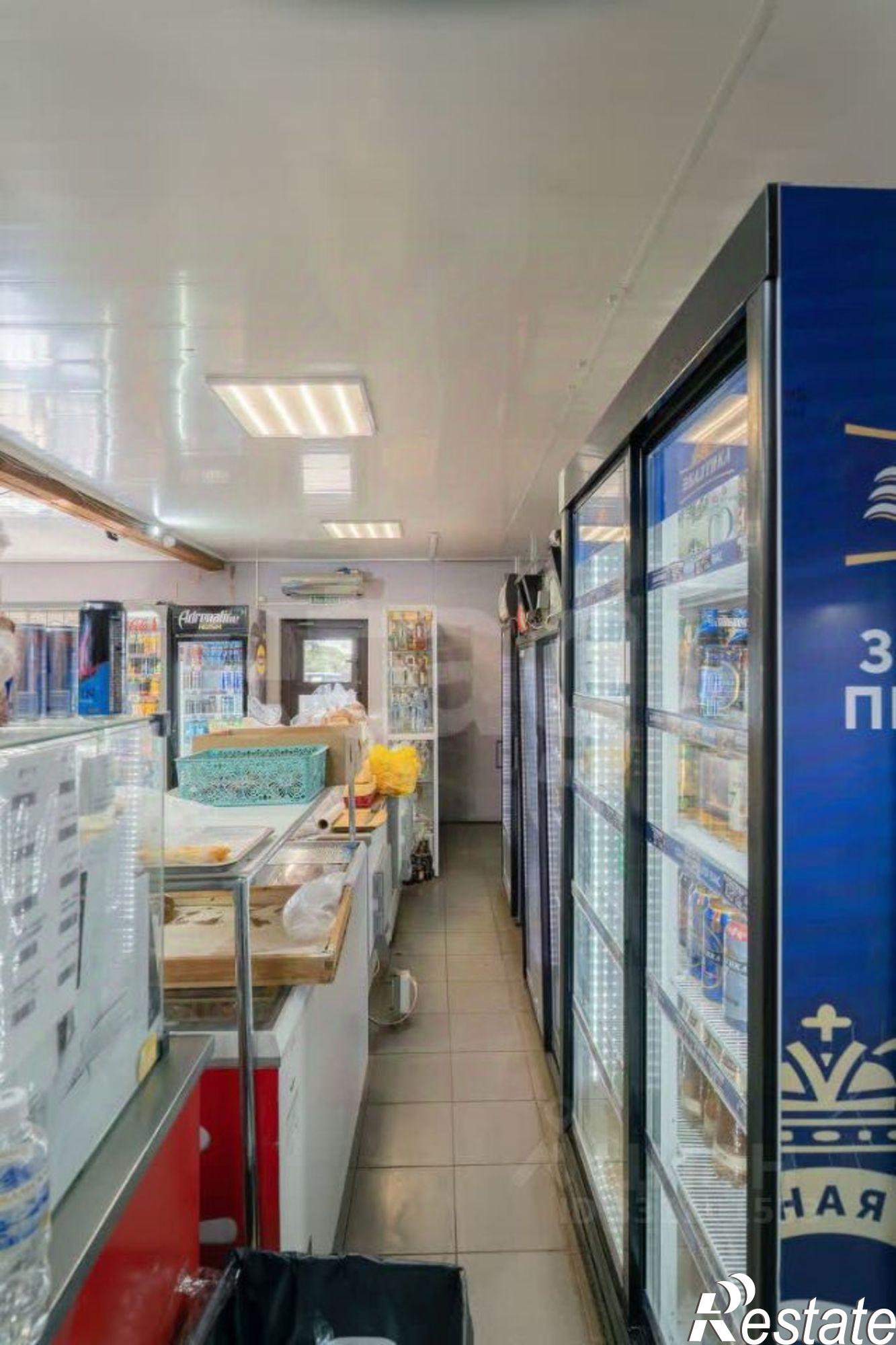 Купить торговое помещение за 11 855 800 рублей на улица Ленина, 18