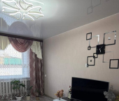 3-комн, 70.4кв м, этаж 1/1 Лесная, 37