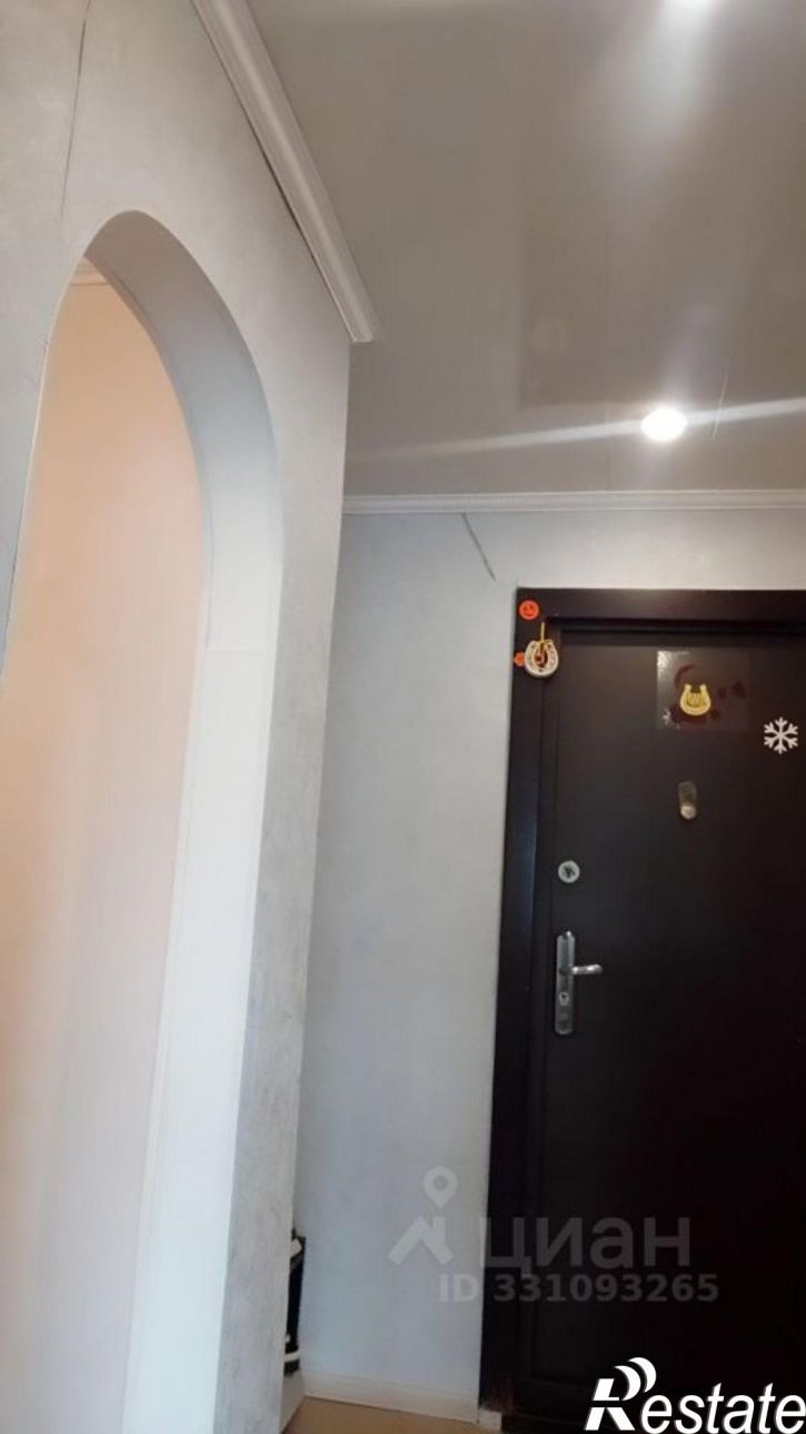 2-комн квартира ул Энтузиастов, 19,  д. 19