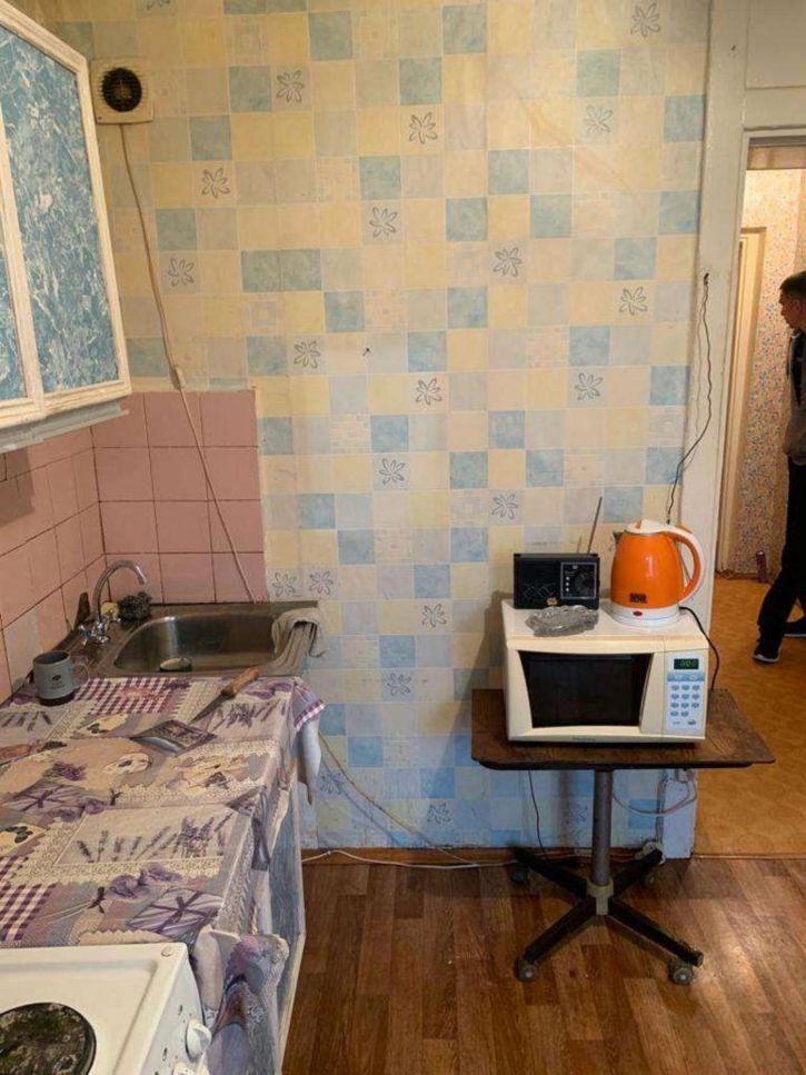 3-комн квартира Карла Маркса, 43
