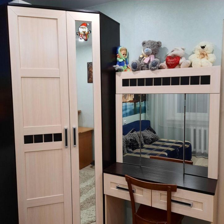 2-комн квартира Мира пр-кт, 57