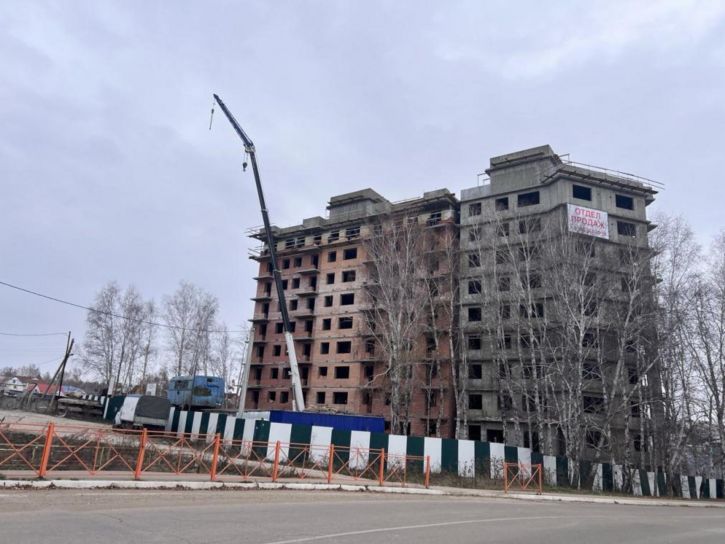 2-комн квартира в новом доме Свиридова, 2
