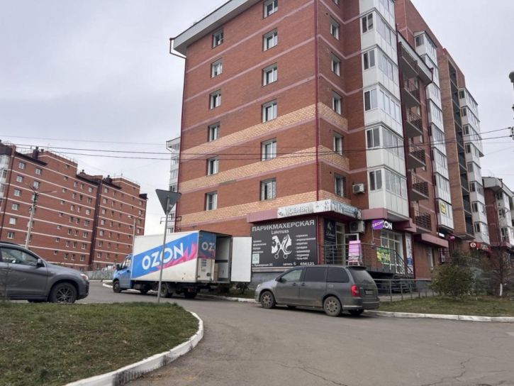 2-комн квартира в новом доме Свиридова, 2