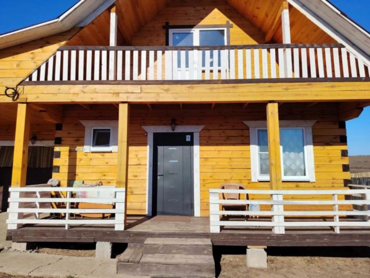 Коттедж/дом Янтарная, 68