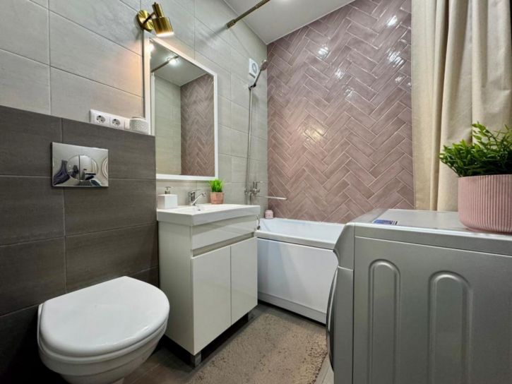 2-комн квартира Квартал Стрижи, 14