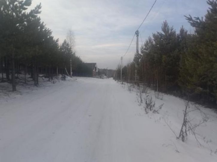 Земельный участок ДНП Заповедное, Клубничная, 13