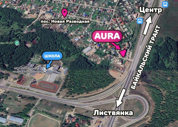 Офис Строителей, 1А