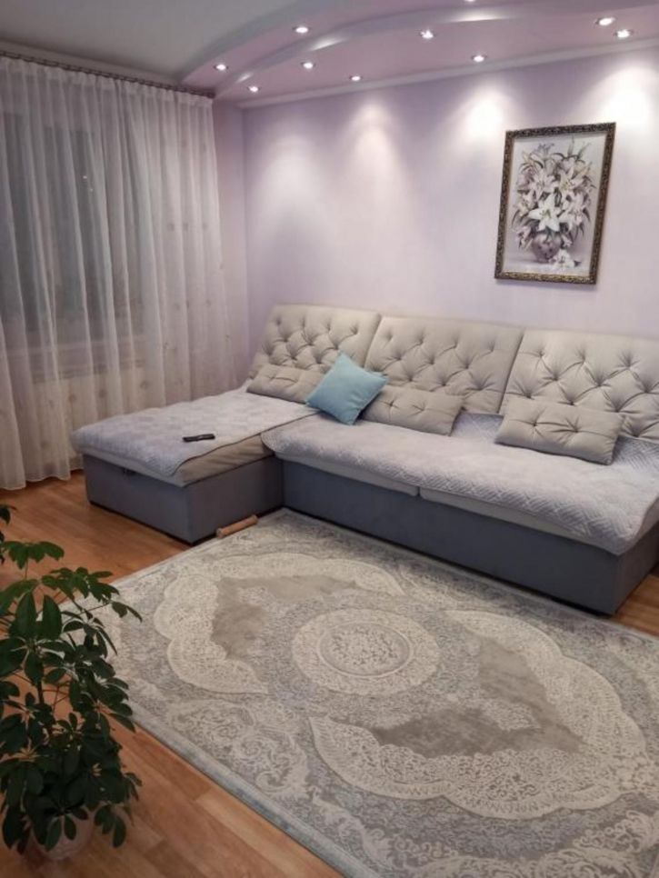 3-комн квартира Мира пр-кт, 52