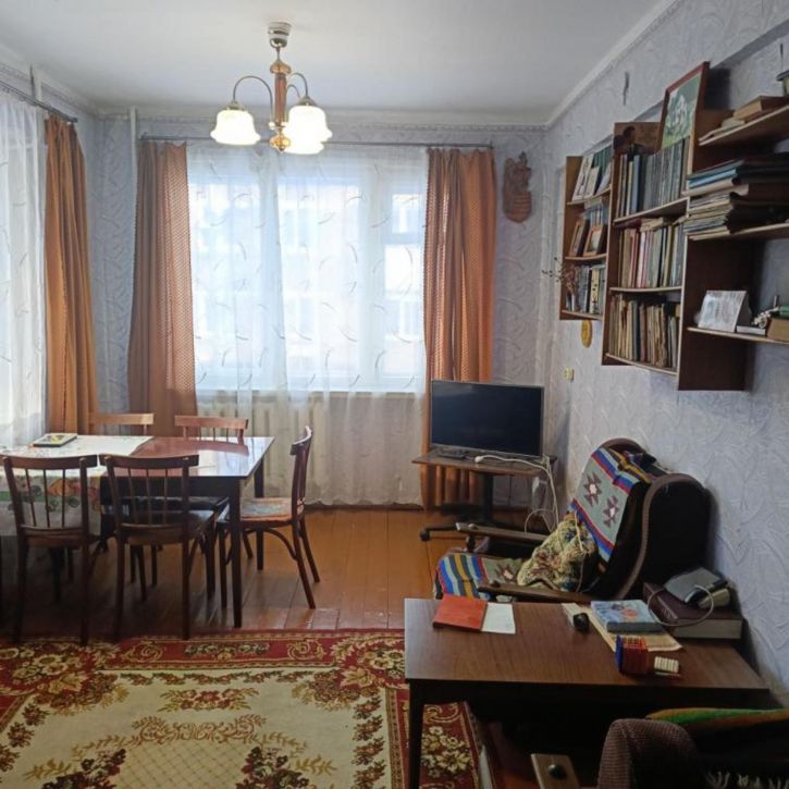 2-комн квартира Амбулаторная